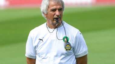 Halilhodzic charge la fédération royale marocaine de football