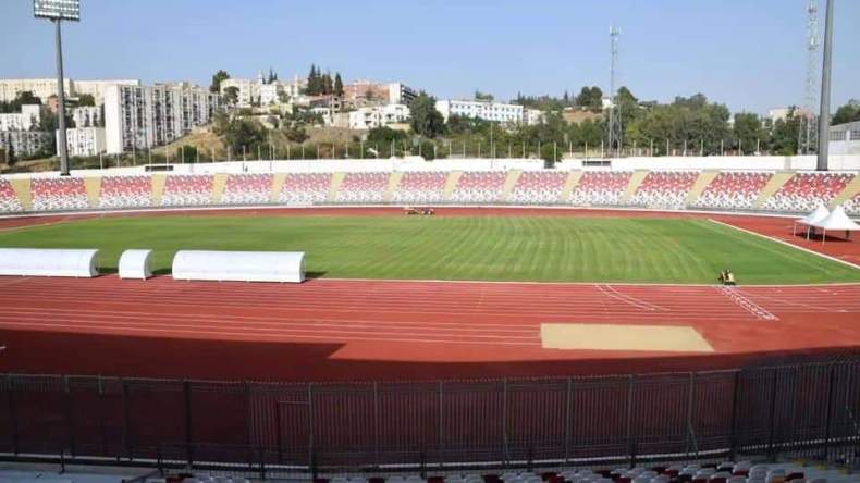 تحسبا للشان .. ربط ملعب حملاوي بالإنترنيت