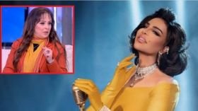 بالفيديو.. حنان شوقي تقبل يد زوجها يوميا قبل النوم وأحلام مثلها!