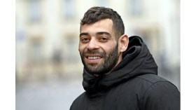 جزائري “حراق” يتحول إلى بطل في فرنسا لهذا السبب