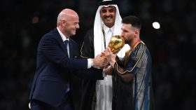 إنفانتينو: “نهائي مونديال قطر الأجمل في تاريخ كرة القدم”