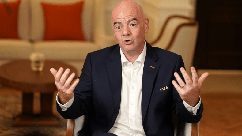 إنفانتينو: دور مجموعات مونديال قطر الأفضل على الإطلاق