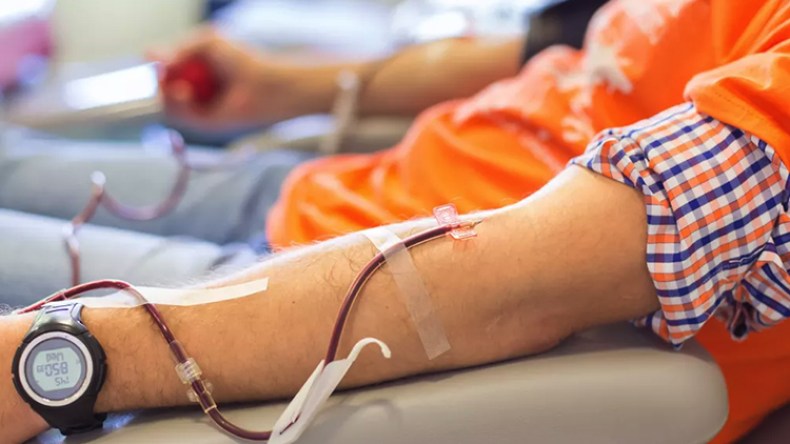 حقن الدم في الجسم بطريقة عشوائية قد يسمّم ويقتل