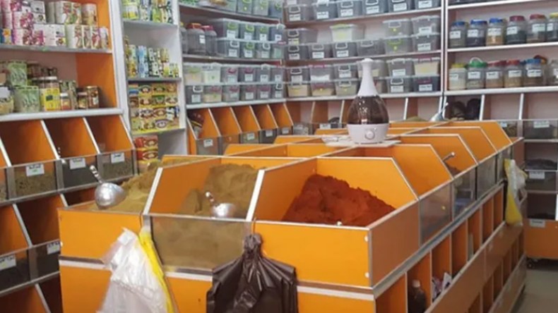 تفشي الأمراض الموسمية ينعش تجارة الأعشاب