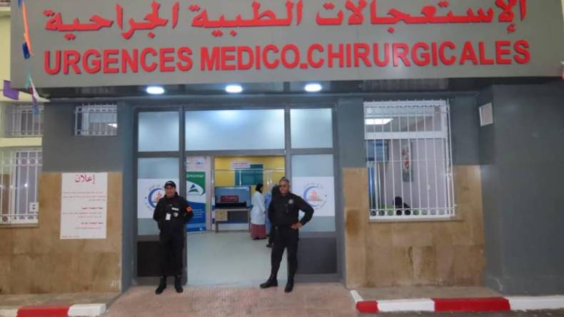 انطلاق عمليات تفتيش المؤسسات الصحية عبر كافة الولايات