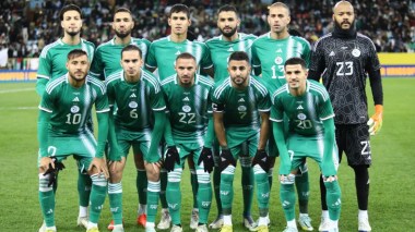 Classement FIFA: l’Algérie perd trois places