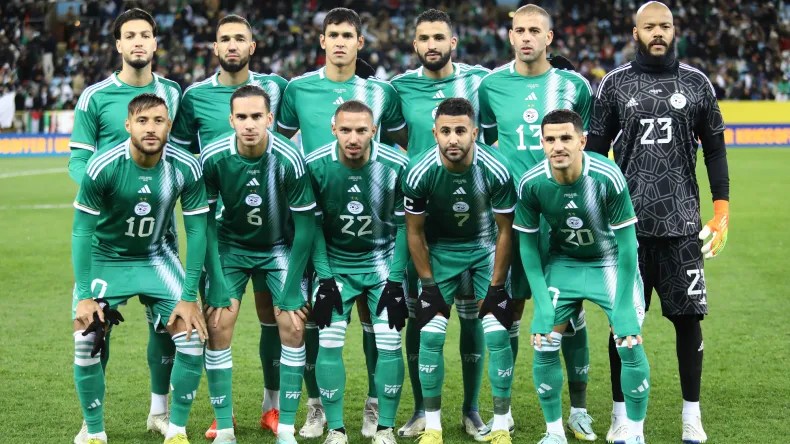 Classement FIFA: l’Algérie perd trois places