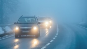 الدرك الوطني: 7 نصائح من أجل السياقة خلال الضباب