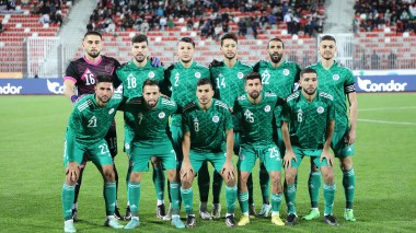 Préparation CHAN: les hommes de Bougherra enchaînent leur 3e match sans victoire