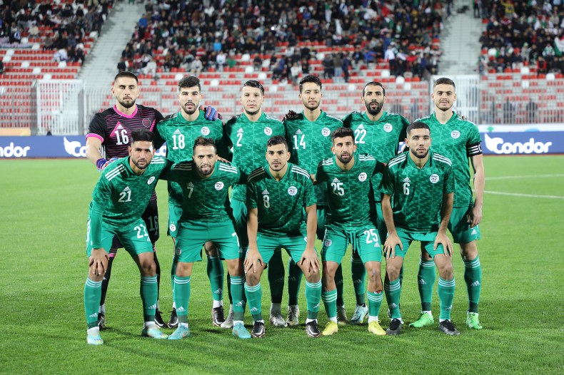 Préparation CHAN: les hommes de Bougherra enchaînent leur 3e match sans victoire