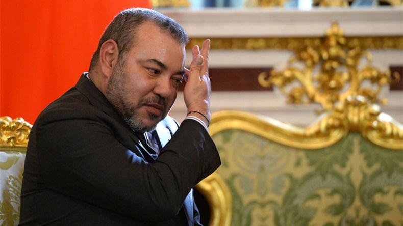 تقرير أمريكي يغوص في تطبيع المخزن مع الصهاينة