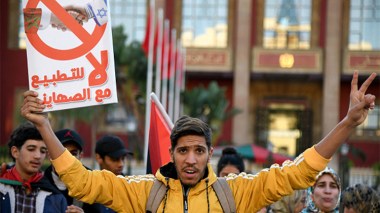 The Anger Of The Moroccan People Is Growing By Leaps And Bounds