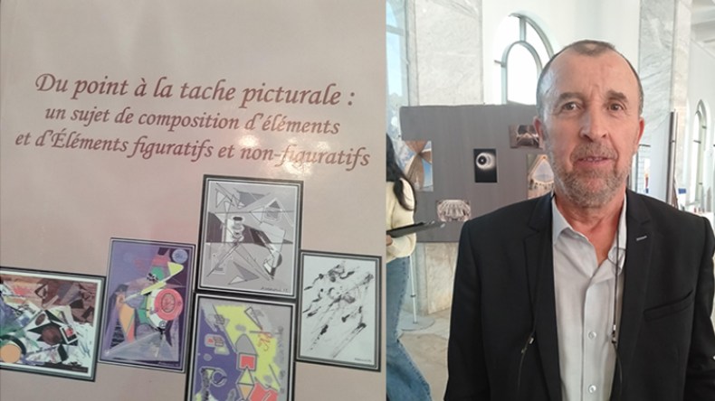 أغاني مامي وقروابي وبعزيز تتحول إلى لوحات فنية