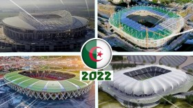 الجزائر تقفز إلى المقدمة والمغرب لا تمتلك ملعبا مغطى