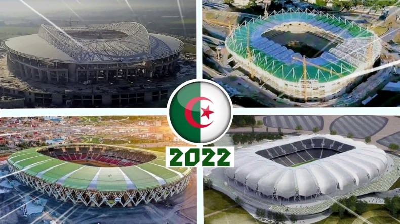 الجزائر تقفز إلى المقدمة والمغرب لا تمتلك ملعبا مغطى