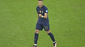 Kylian Mbappé meilleur buteur de la Coupe du monde