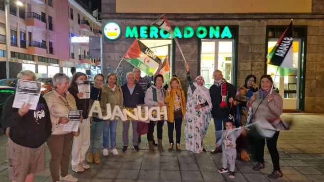 “ميركادونا” الإسبانية متّهمة بالمشاركة في “نهب” الثروة السمكية للصحراء الغربية