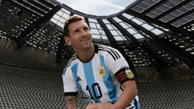 معلمة ميسي تبعث رسالة مؤثرة إلى قائد “التانغو” قبل نهائي المونديال