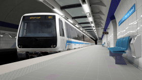 مترو الجزائر: غلق مدخل علي بومنجل لهذا السبب