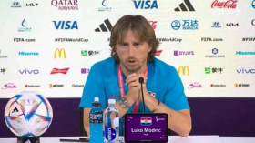 بسبب ركلة الجزاء.. مودريتش يهاجم الحكم الإيطالي