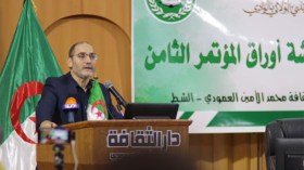مقري يستنفر الأحزاب لبناء الوطن وحمايته من المتربصين