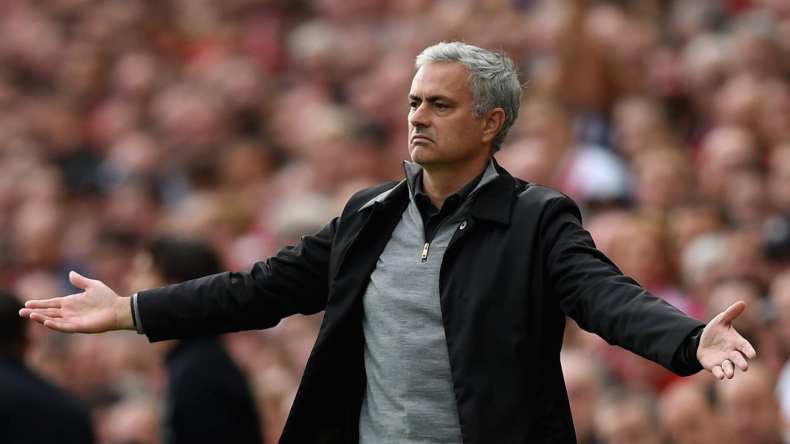 مورينيو مرشح لقيادة المنتخب البرتغالي