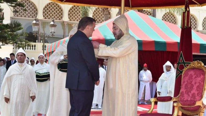 صحف أوروبية: هذا هو الجاسوس المغربي المكلف بشراء ذمم نواب البرلمان