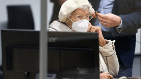 إدانة عجوز تسعينية بجرائم حرب نازية