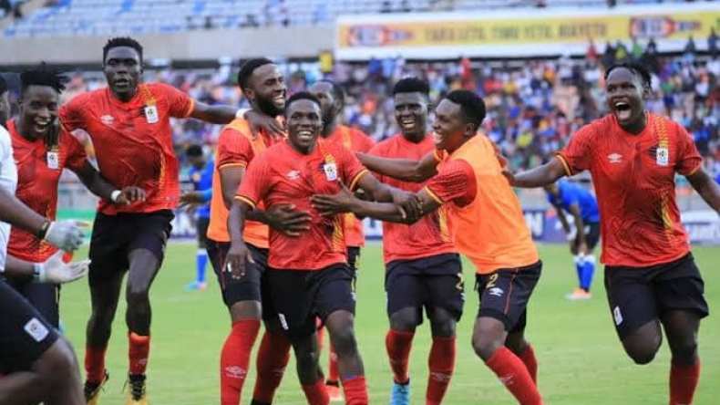 دعم حكومي لمنتخب أوغندا من أجل المشاركة في شان الجزائر