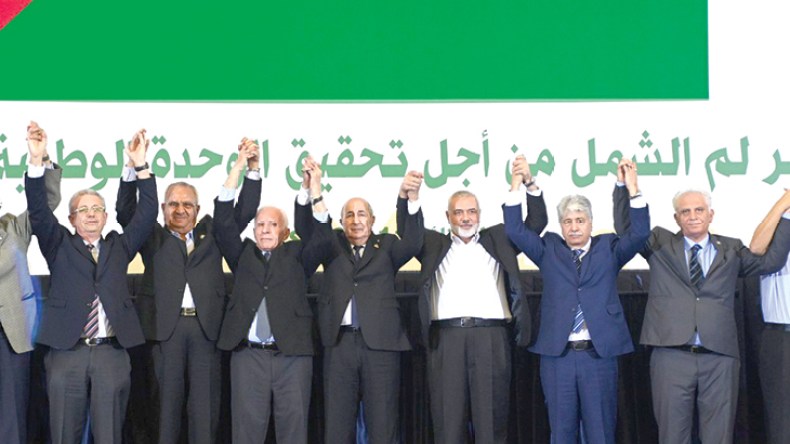 الجزائر تعيد فلسطين إلى مكانتها وتركل الصهاينة وتؤدب المغرب