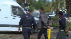 عملية توقيف هوليوودية لعصابة زرعت الرعب بأحياء بئر توتة