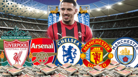 بن ناصر يشعل الميركاتو في “البريميرليغ” واليونايتد آخر المهتمين