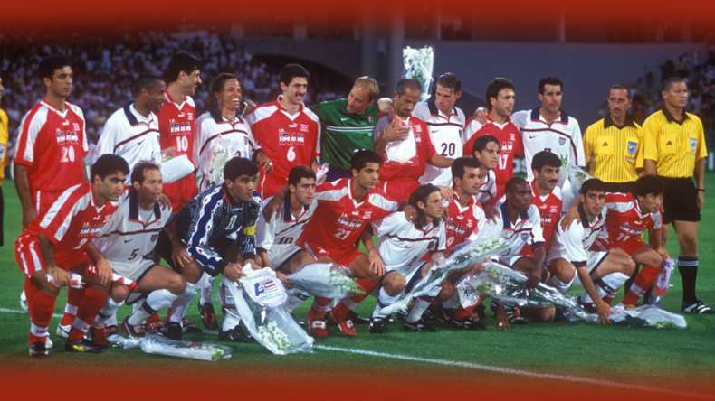 هذه أشهر المباريات المثيرة سياسيا في تاريخ كأس العالم