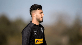 نادي لايبزيغ يدخل سباق ضم رامي بن سبعيني