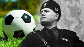 موسوليني هدّد اللاعبين بالموت ووظف الكرة في خدمة الفاشية