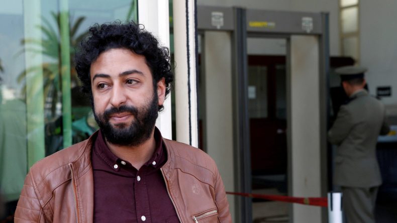 مراسلون بلا حدود: الصحفي المغربي المسجون عمر الراضي يفوز بجائزة 2022