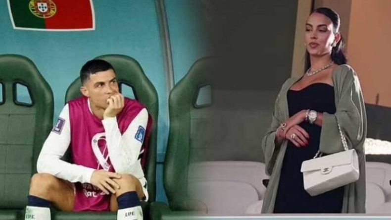 صديقة رونالدو غاضبة من مدرب البرتغال بعد توديع المونديال.. هذا ما قالته!