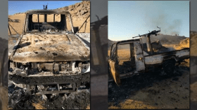 وزارة الدفاع: القضاء على إرهابِيَين وتوقيف اثنين آخرين في إن قزام