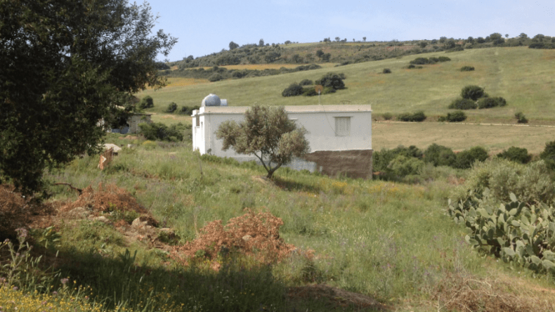 منصة رقمية لتوزيع السكن الريفي وإلغاء الإجراءات الإدارية