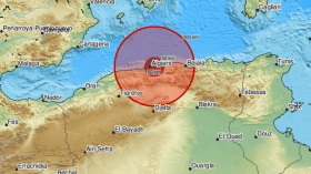 الحماية المدنية: الهزة الأرضية شعر بها سكان 6 ولايات ولم تخلف خسائر