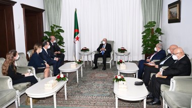 الناطقة بإسم السفارة الأمريكية: “زيارة منسق مجلس الأمن القومي كانت ناجحة ومثمرة”