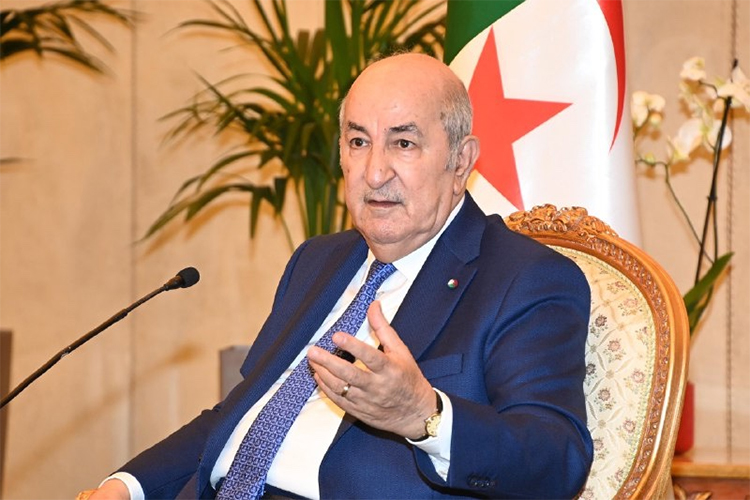 President Tebboune: “The African Dimension Is A Strategic Choice For The New Algeria”