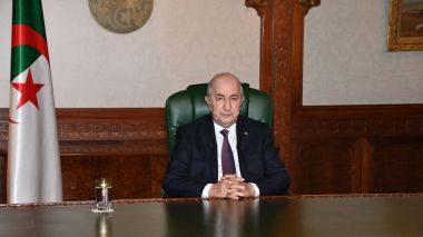 2023: Le Président Tebboune présente ses vœux au peuple algérien