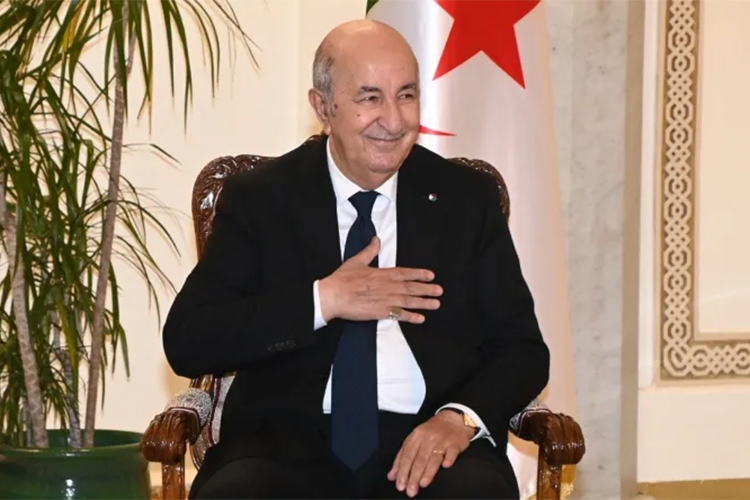 President Tebboune: “I Am Fully Aware Of The Algerian People’s Aspiration For An Algeria Of Reverence”