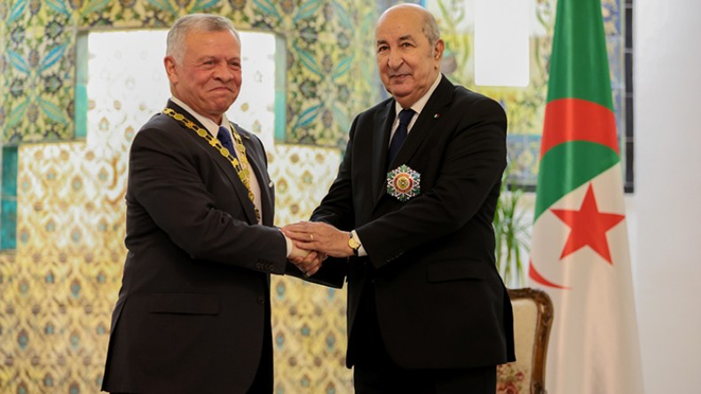 عدوى الوساطات الوهمية مع الجزائر تصل الإعلام الإسباني