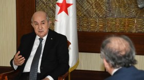 في 19 نقطة.. هذه أهم تصريحات الرئيس تبون لصحيفة لوفيغارو الفرنسية