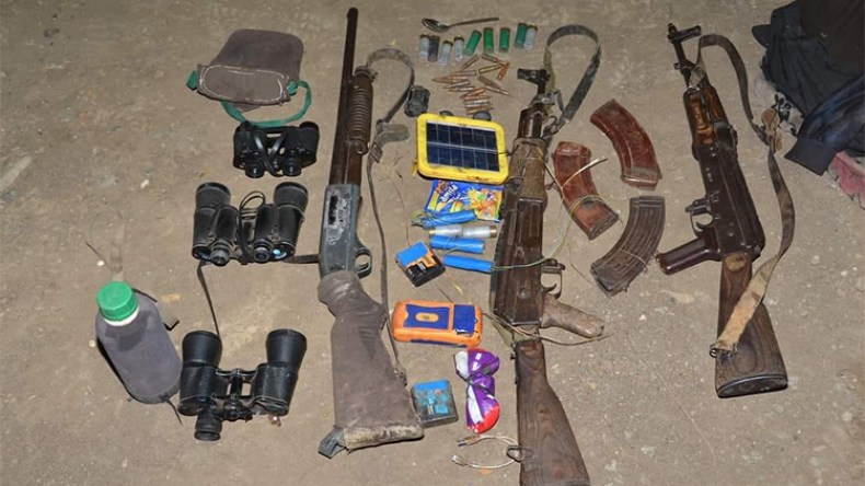 تحييد 5 إرهابيين وتوقيف 10 عناصر دعم و61 تاجر مخدرات