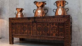 الخزانة البربرية.. من الجزائر الى أفخم الفيلات في العالم