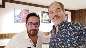 ھمي ھو البحث عن آلیات لتطویر الدراما الجزائرية