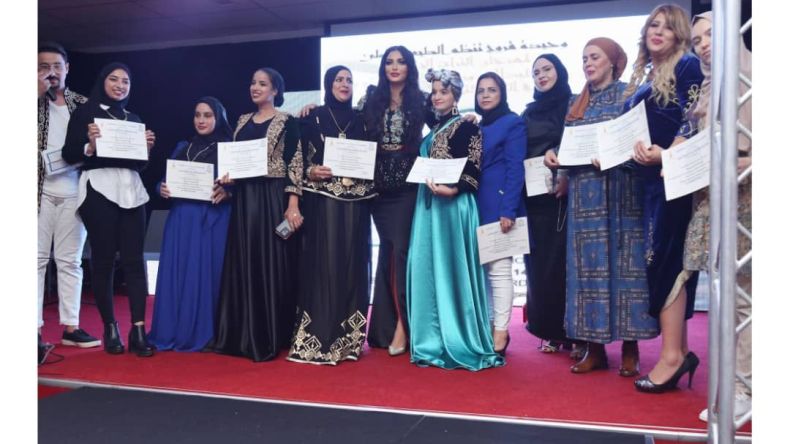 ملكة الجمال الافريقي وحيدة قروج تستعد لإحياء حفل ضخم بمناسبة يناير